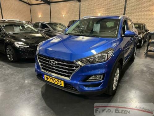 Hyundai TUCSON 1.6 GDI COMFORT-FEEL