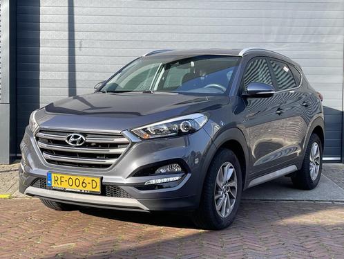 HYUNDAI TUCSON 1.6 GDI COMFORT I NAVIGATIE I PARKEERCAMERA I