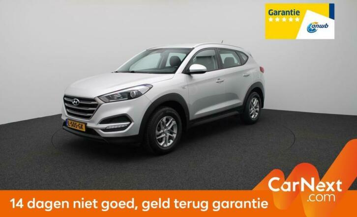 Hyundai Tucson 1.6 GDi i-Drive, Airconditioning (bj 2016)