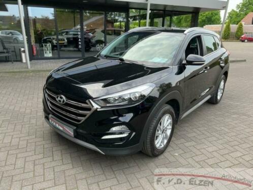 Hyundai TUCSON 1.6 GDI PREMIUM