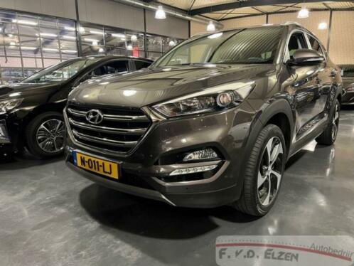 Hyundai TUCSON 1.6 GDI PREMIUM