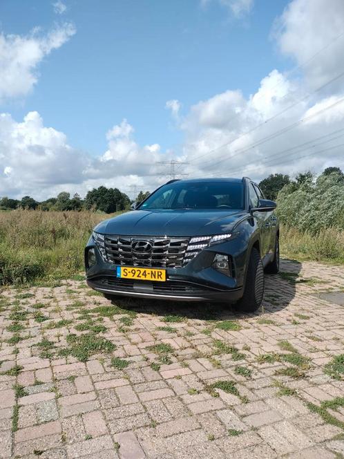 Hyundai Tucson 1.6 T-gdi 48V Hybride 150pk Automaat