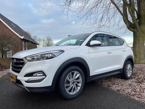 Hyundai Tucson 1.6 T-GDi 4WD Automaat,Camera,CC (bj 2016)