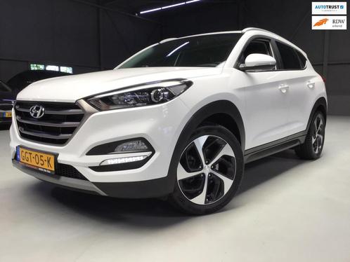 Hyundai TUCSON 1.6 T-GDi Comfort 4WD I 1e Eigen. I 177Pk I 1