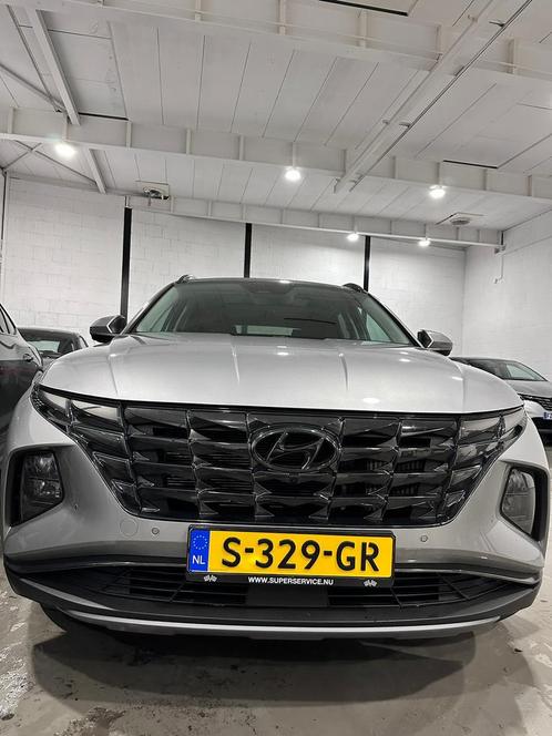 Hyundai Tucson 1.6 T-gdi HEV 230pk Diesel hybrid Grijs 48v