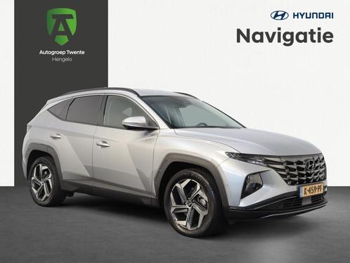 Hyundai Tucson 1.6 T-GDI HEV Premium  Stoelverwarming  Nav