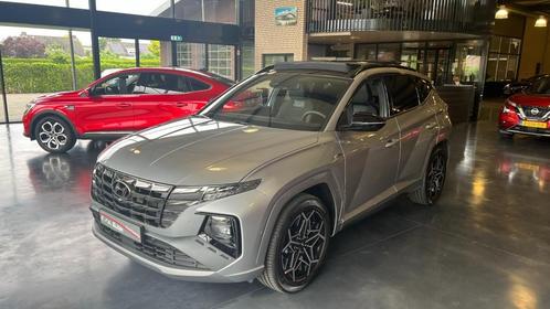 Hyundai TUCSON 1.6 T-GDI N LINE PHEV 195 KW SKY PLUG-IN HYBR