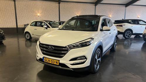 Hyundai TUCSON 1.6 T-GDI PREM. 4WD Executive