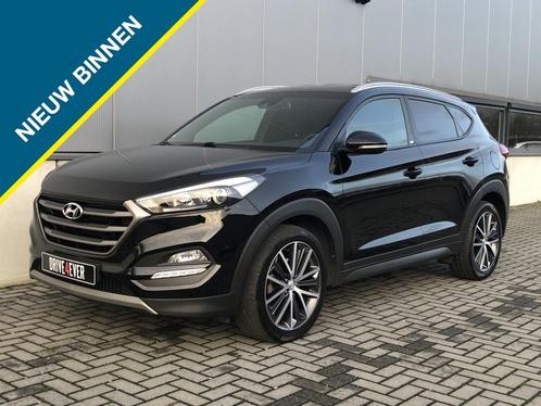 Hyundai Tucson 1.6 T-GDI Prem Pas 2018 AutomaatCameraNavi