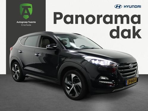 Hyundai Tucson 1.6 T-GDi Premium 4WD Full option  Panoramad