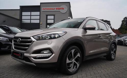 Hyundai Tucson 1.6 T-GDi Premium 4WD - Stoelverwarmingverko