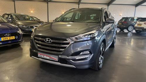 Hyundai TUCSON 1.6 T-GDI PREMIUM