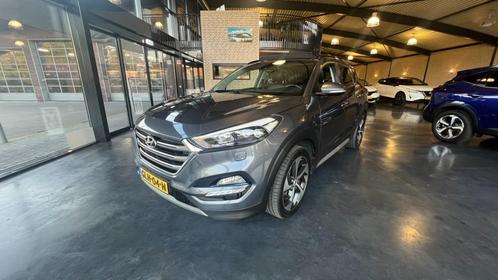 Hyundai TUCSON 1.6 T-GDI PREMIUM