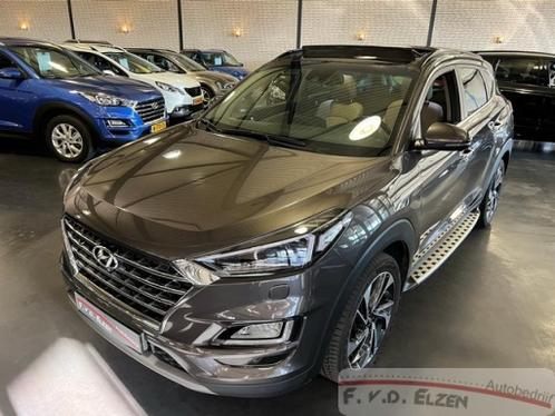 Hyundai TUCSON 1.6 T-GDI PREMIUM