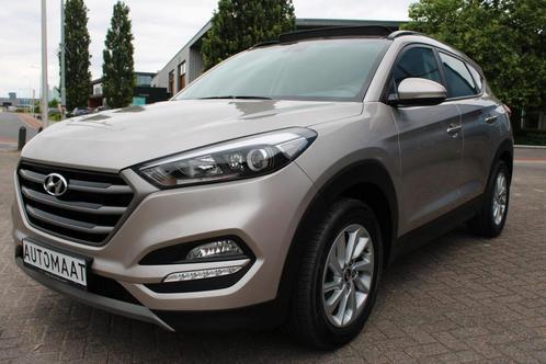 Hyundai Tucson 1.6 T-GDi Premium AUTOMAAT SCHUIFDAK