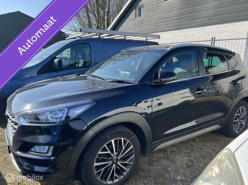 Hyundai Tucson 1.6 T-GDI Premium, BJ 2019, Stuur rechts