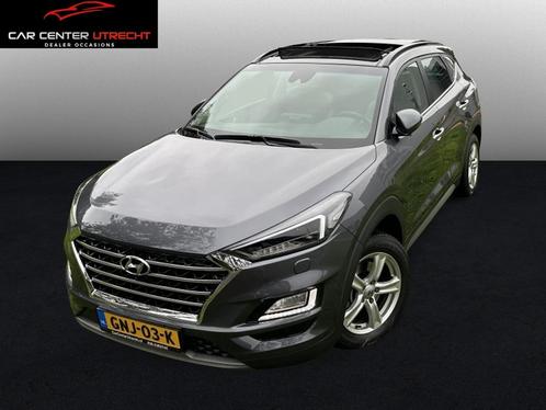 Hyundai Tucson 1.6 T-GDI Premium Full Opties