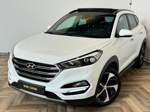 Hyundai Tucson 1.6 T-GDi Premium , PANO , CLIMATE , NAVI