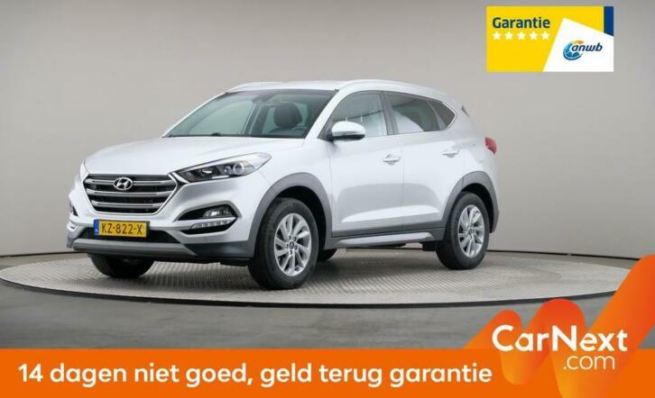 Hyundai Tucson 1.6i GDI Go Navigatie (bj 2017)