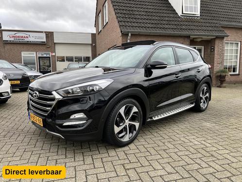 Hyundai Tucson 2.0 CRDi 4WD Aut 185pk Panoramadak Vol Opties