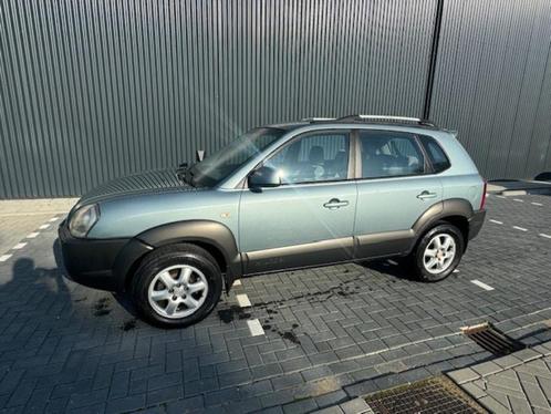 Hyundai Tucson 2.0 I 2WD 2005 Grijs