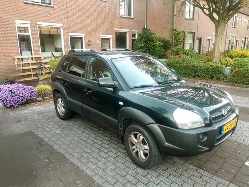 Hyundai Tucson 2006 - Lage kilometerstand - Goede staat