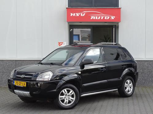 Hyundai Tucson 2.0i CVVT DynamicVersion 2WD Airco Trekhaak 2