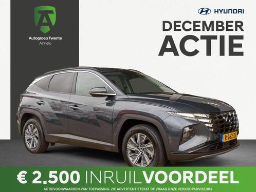 Hyundai Tucson Hybrid 1.6 T-GDI Comfort  Navigatie  Trekha