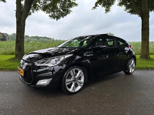 Hyundai Veloster 1.6 GDI i-Vision 2011