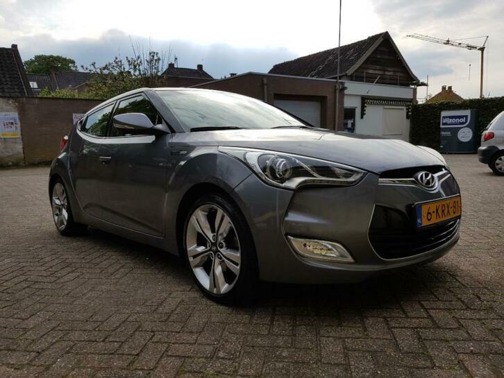 Hyundai Veloster 2013 APK 28-06-2021, 1e eigenaar