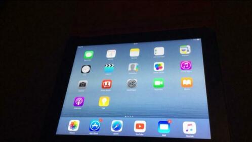 I pad 3 zilver 32 gb