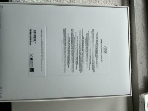 I Pad 7e gen. 128 gb WiFi