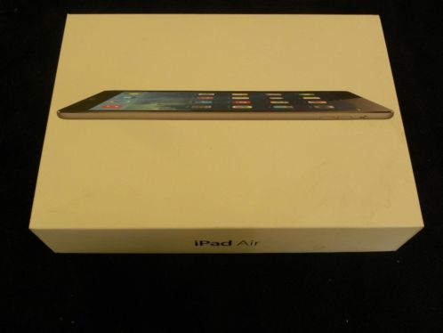 I pad air 16 GB