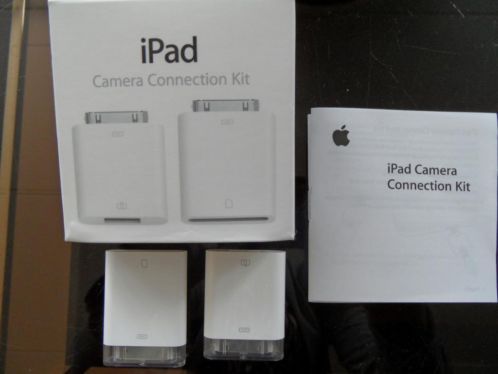 i pad camera connection kit