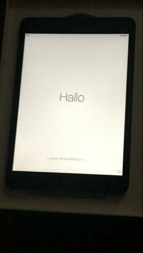 I pad mini 1 32GB (A1432)