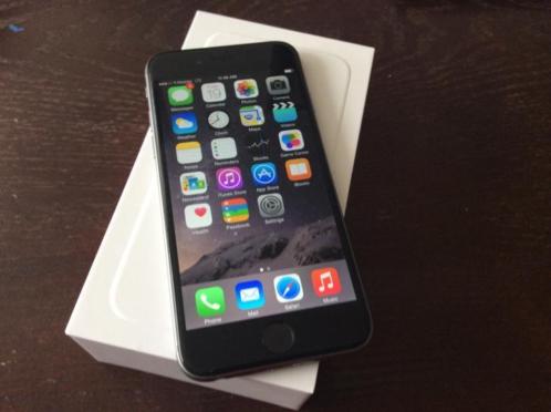 I phone 6 plus ruilen