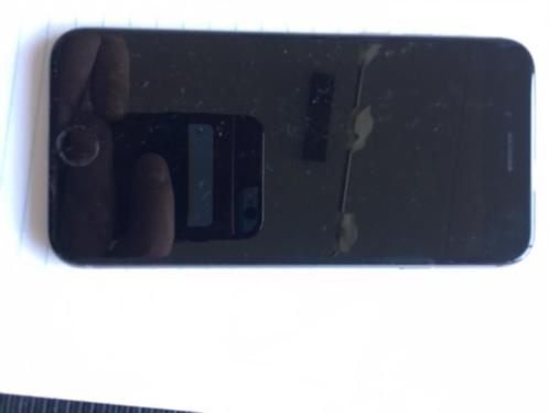 i-phone space grey 16GB