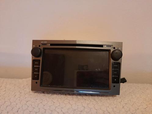 I will sell   Car radio with display Opel Vectra C  Very