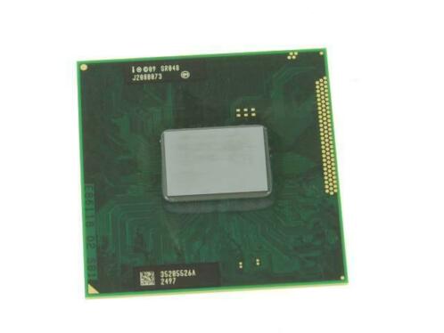 i5-2520M Processor (3M Cache, up to 3.20 GHz)