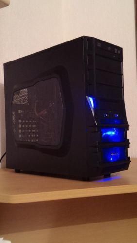 i5 3570K IvyBr.8gbRAM,WIFI,Vid.2GB GTX660 6000mhz HDMI,Gar.