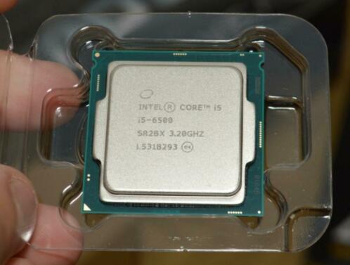 i5 6500 Intel Processor