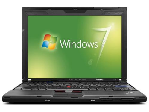 i5-AKTIE Lenovo Thinkpad X201 i5-2,4Ghz  250GB  Webcam