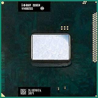 i7-2620M Processor  (4M Cache, up to 3.40 GHz)