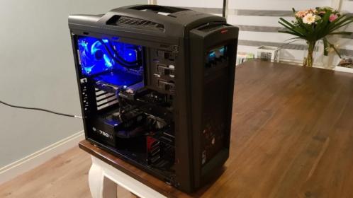 i7 3770K game pc 16gb gtx960 4gb strix 