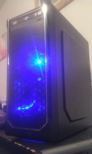 i7 950 4x3,06ghz m.2gb Geforce GTX680,8GB RAM,USB3,h.goed