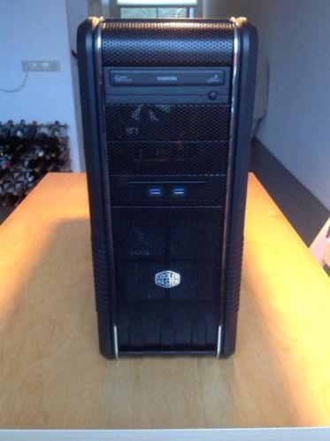 i7ssdraid, Snel werkstationbestand- en of mediaserver