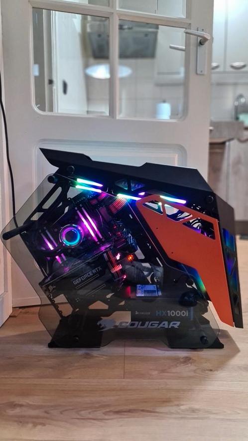 I9 10980xe extreme game pc uniek rtx 3080