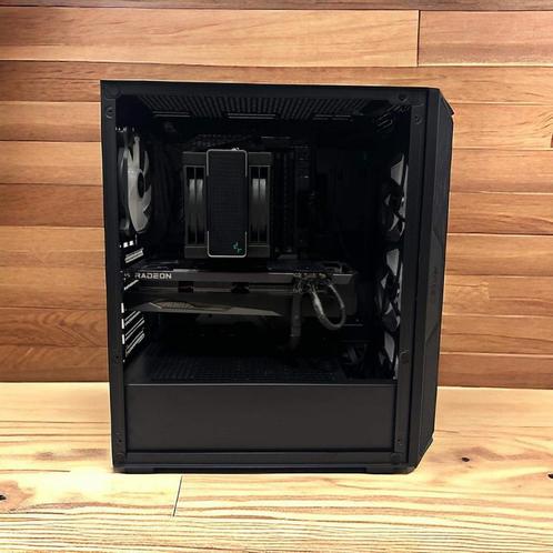 I9 9900, RX 6700XT 12GB amp 32GB DDR4 Gaming PC