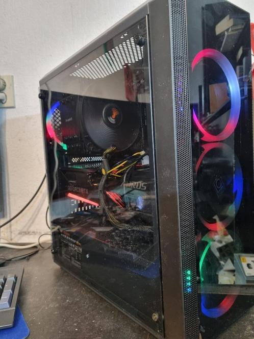 i9 9900K 8-core RTX 3070ti  4x 5,0ghz Turbo,32gb DDR4,100OK