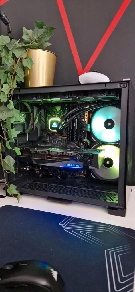 I9 9900k rtx 3090 high end game pc